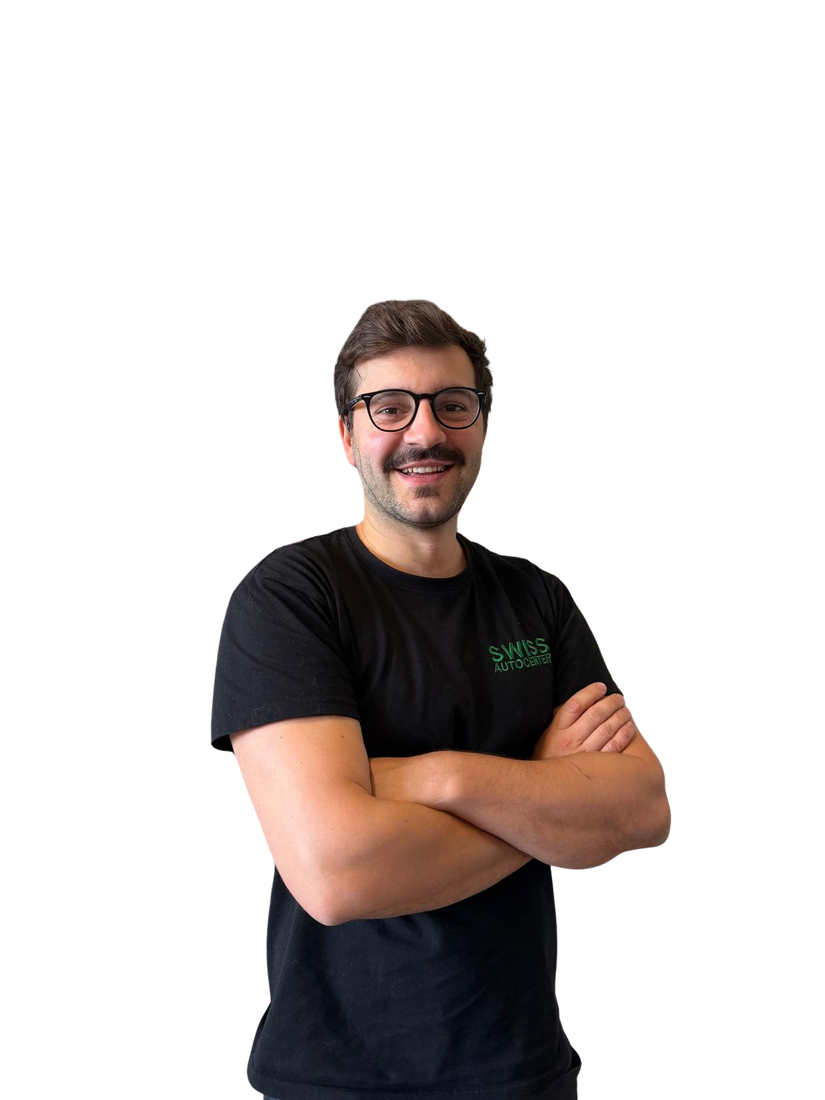 Artur, Inhaber von Swiss Autocenter